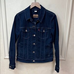 Levi’s Denim Jean Jacket size Large